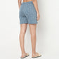 Cotton Fabric Printed Shorts