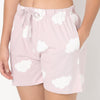 Woman'S All Over Print Shorts