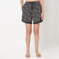 Cotton Printed Lounge Shorts