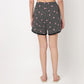 Cotton Printed Lounge Shorts