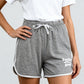 Cotton All Over Print Lounge Shorts