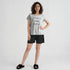 Cotton Printed Core Shorts