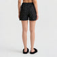 Cotton Printed Core Shorts