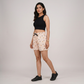 Cotton Printed Lounge Shorts