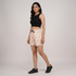 Cotton Printed Lounge Shorts
