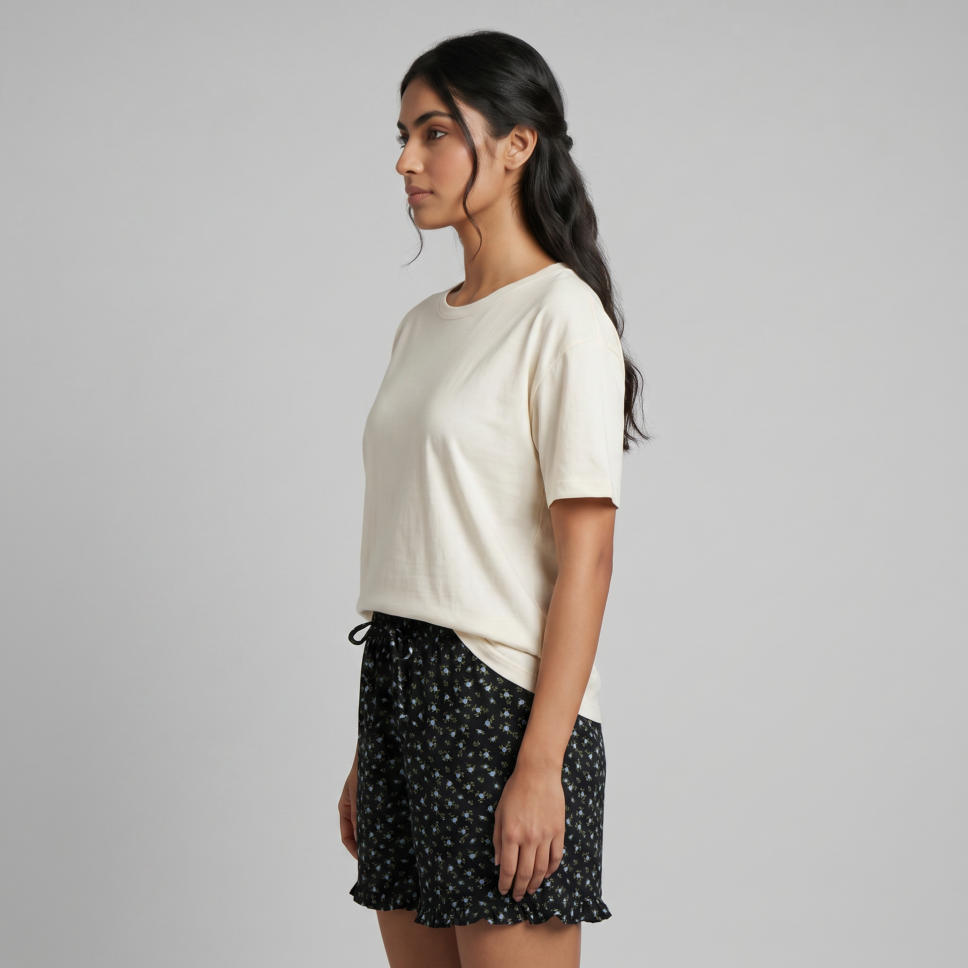 Printed Lounge Shorts
