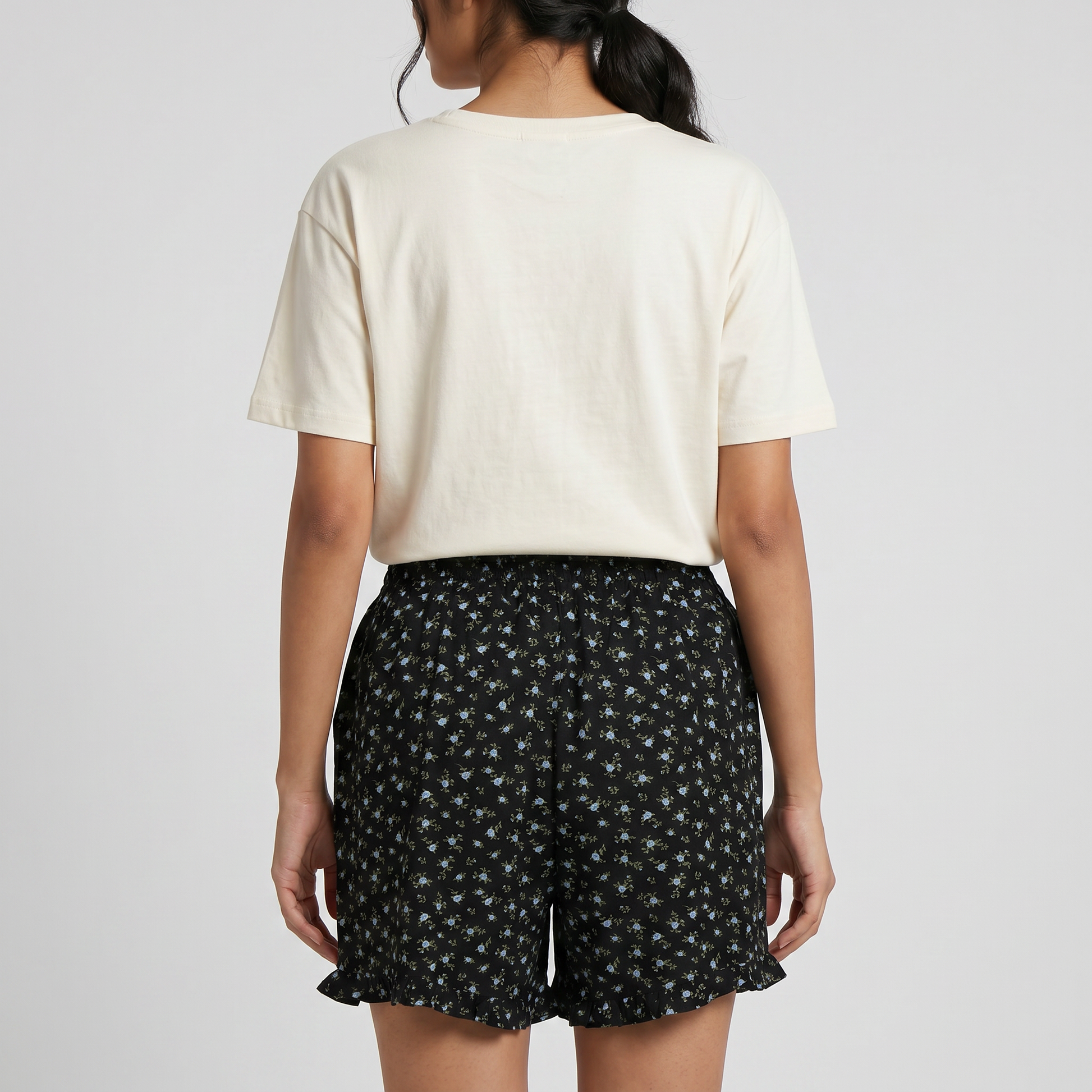 Printed Lounge Shorts