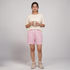 Cotton Printed Lounge Shorts