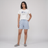 Cotton Printed Lounge Shorts