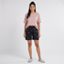 Cotton Printed Lounge Shorts