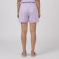 Cotton Printed Lounge Shorts