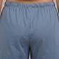 Cotton Solid Lounge Shorts