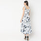 Regular Fit Printed Dress