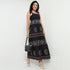 Buy Women Flare Fit Tribal Sleeveless Dress  - Style Union