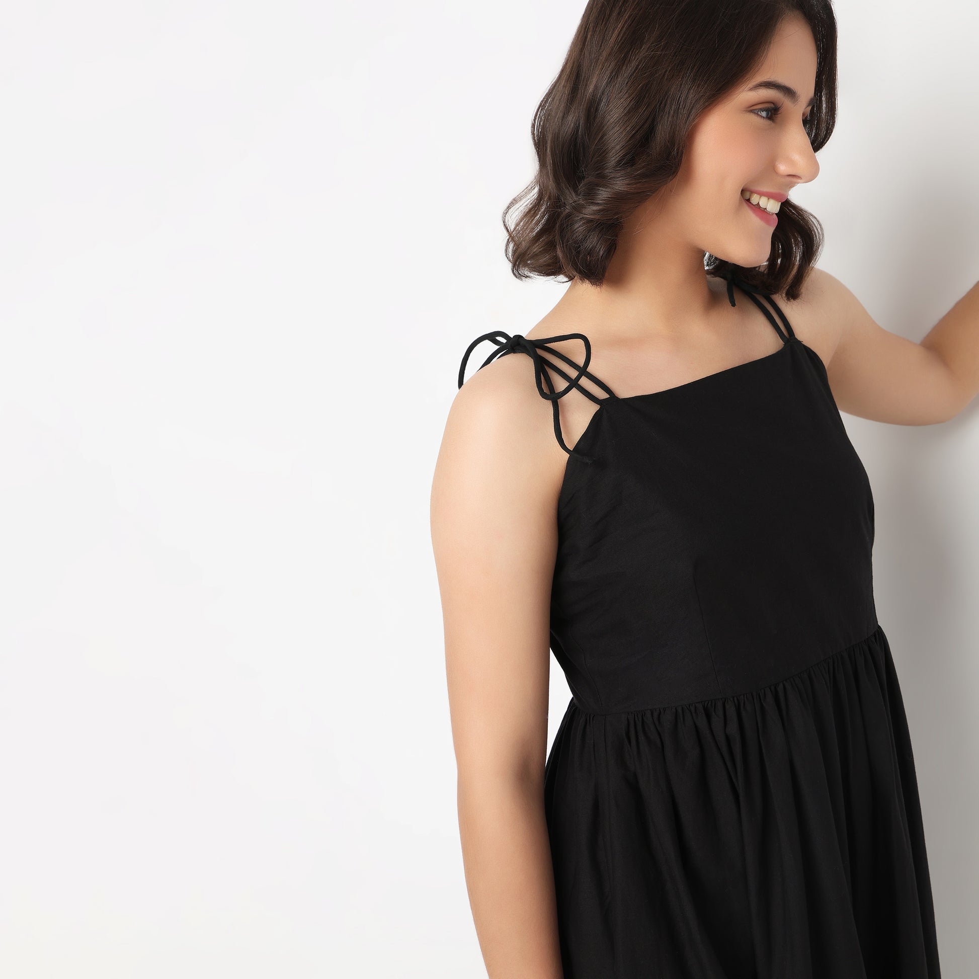 Embroidered Dress