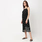 Printed Sleeveless Dress