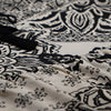 Woven Floral Sleeveless Dress