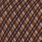 Checkered Flared Dress