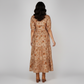 Woven Printed Dress