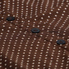 Woven Polka Dot Strappy Dress