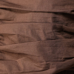 Cotton Solid Flared Dress