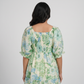 Printed Flared Dress