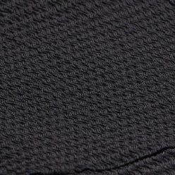 Woven Solid Puff Sleeve Dress