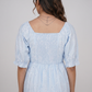 Cotton Flared Dress
