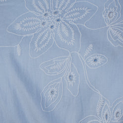 Cotton Flared Dress