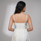 Floral Flared Dress