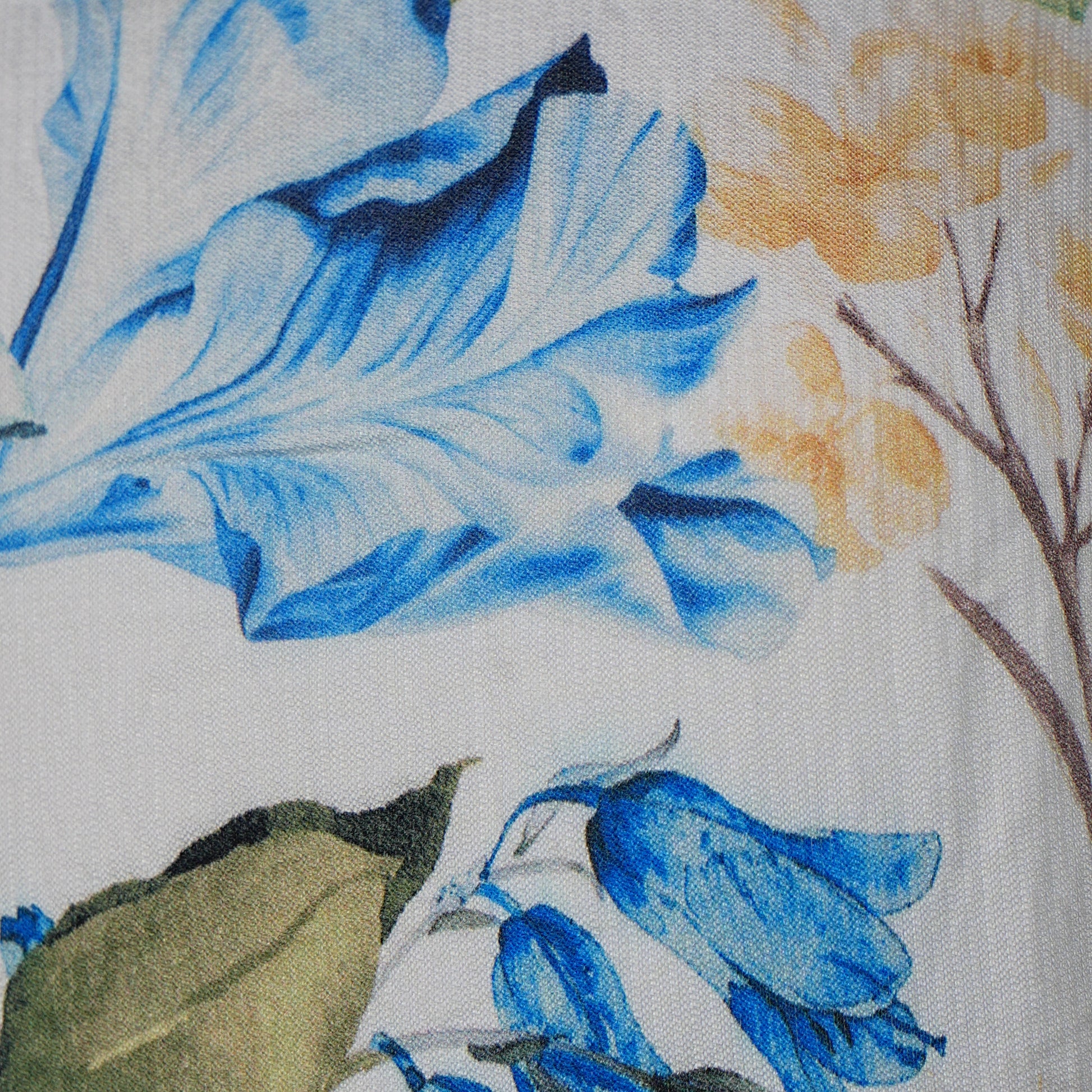 Floral Flared Dress