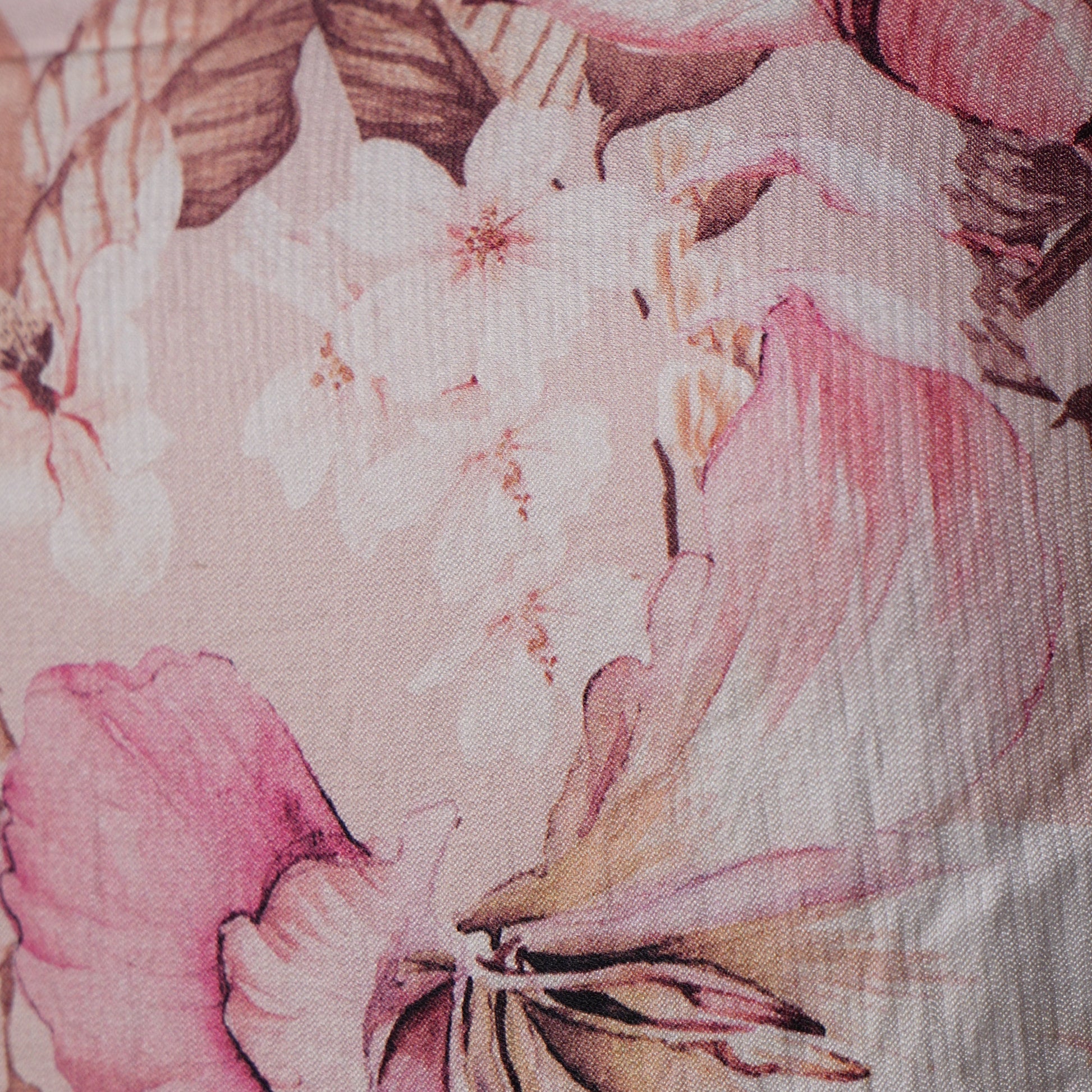 Floral Flared Dress