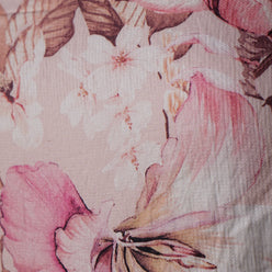 Floral Flared Dress