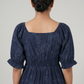 Printed Flared Dress