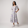 Printed Dress