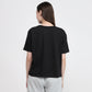 Air Dry Relaxed Fit Solid T-Shirt