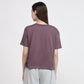 Air Dry Relaxed Fit Solid T-Shirt