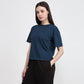 Air Dry Relaxed Fit Solid T-Shirt