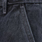 Street Look High Rise Cargo Jeans