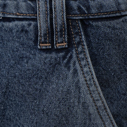 Street Look High Rise Cargo Jeans