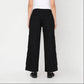 Woven Low Rise Utility Cargo Fit Jeans