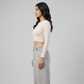 Baggy Barel Low Rise Jeans
