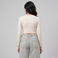 Baggy Barel Low Rise Jeans