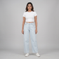 Baggy Barel Low Rise Jeans