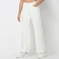 Low Waist Straight Fit Baisc Denim With Tinted Look