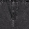Straight Fit Low Rise Jeans