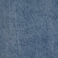 Solid Wide Leg High Rise Jeans