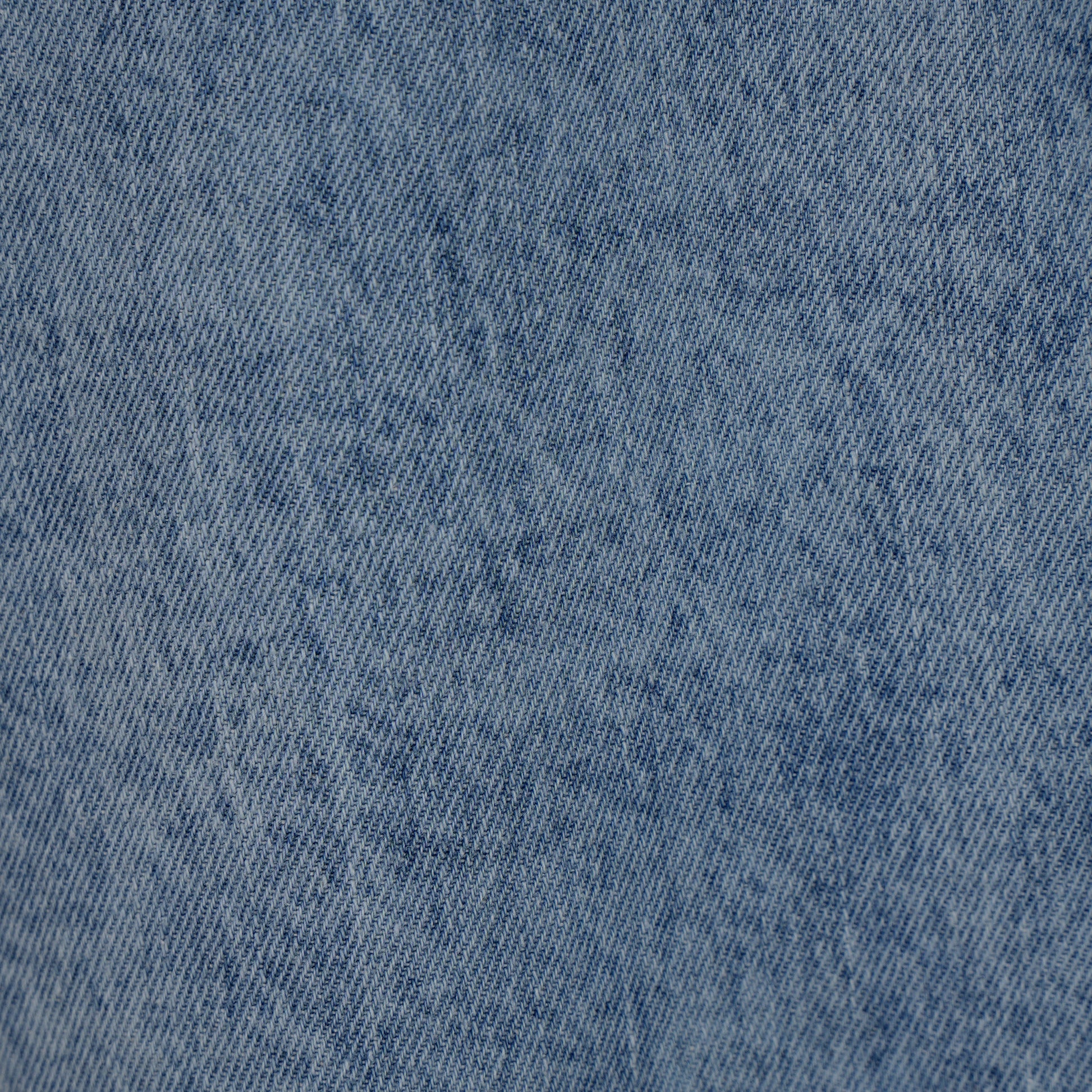 Solid Wide Leg High Rise Jeans