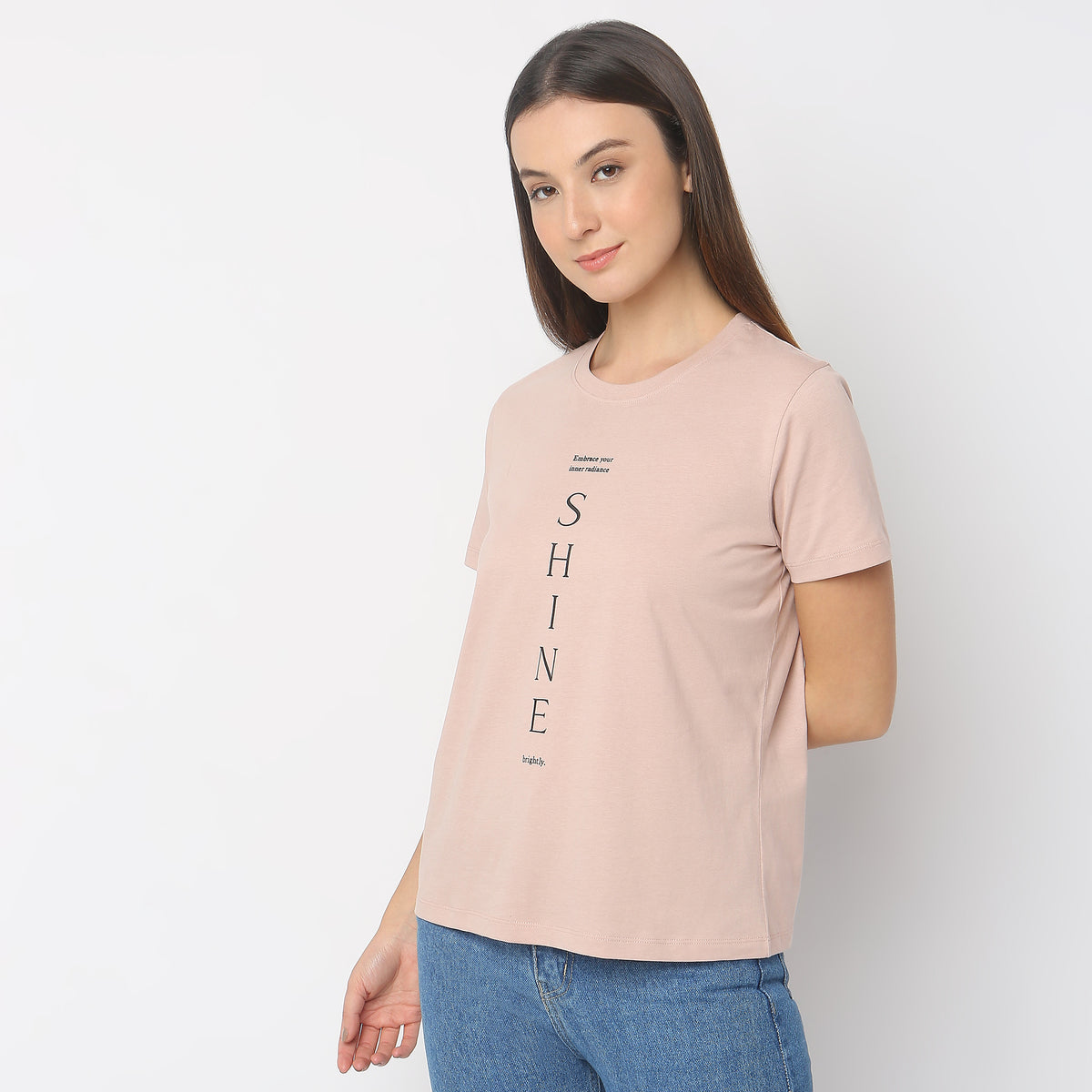 Regular Fit Graphic T-Shirt