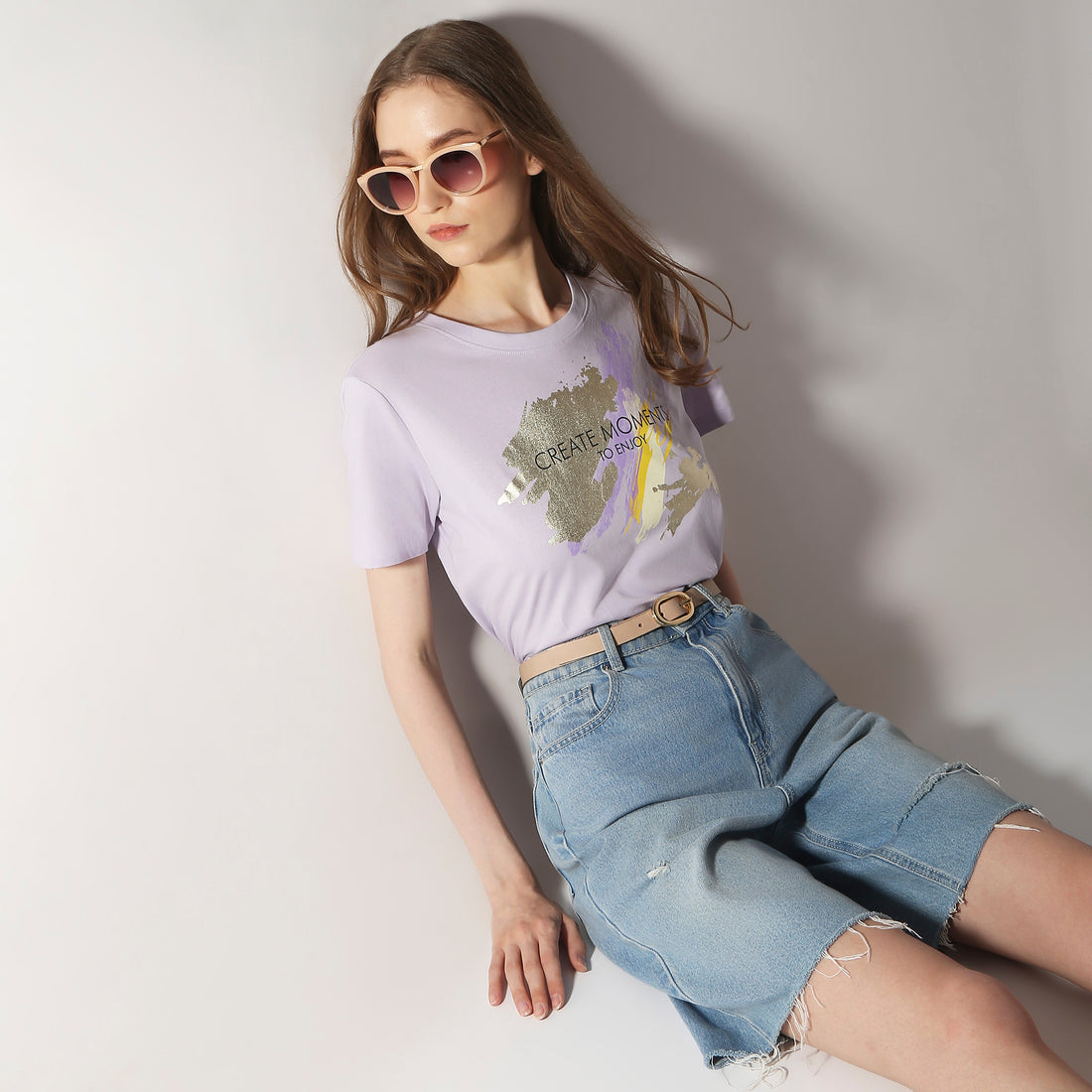 Regular Fit Graphic T-Shirt